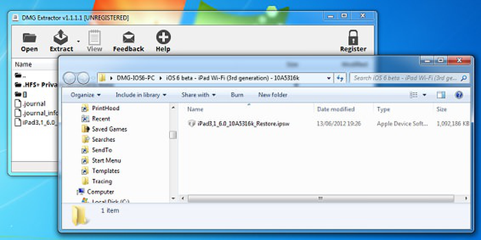 Encrypted Dmg File To Ipsw